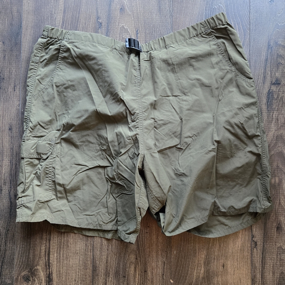Vintage MEC Rad Shorts